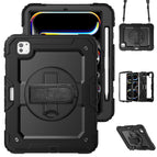 For iPad Pro 11 2025 / 2024 / Black