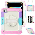 For iPad Pro 11 2025 / 2024 / Rainbow Pink