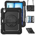 For iPad Air 11 2026 / 2025 / 2024 / Black