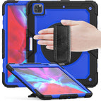For iPad Pro 13 2025 / 2024 / Dark Blue+Black