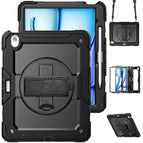 For iPad Air 13 2026 / 2025 / 2024 / Black