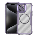 For iPhone 15 Pro Max / Purple