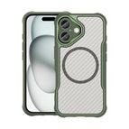 For iPhone 16 / Green