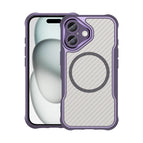 For iPhone 16 / Purple