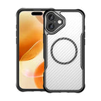For iPhone 16 Plus / Black