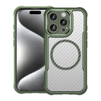 For iPhone 16 Pro / Green