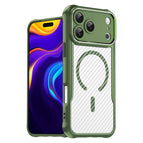 For iPhone 17 Pro Max / Green