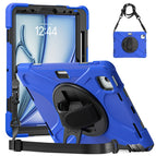 For iPad Air 11 2026 / 2025 / 2024 / Blue