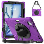 For iPad Air 11 2026 / 2025 / 2024 / Purple