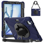 For iPad Air 11 2026 / 2025 / 2024 / Navy Blue