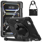 For iPad Pro 11 2025 / 2024 / Black