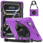 For iPad Pro 11 2025 / 2024 / Purple