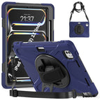 For iPad Pro 11 2025 / 2024 / Navy Blue