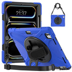 For iPad Pro 13 2025 / 2024 / Blue