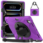 For iPad Pro 13 2025 / 2024 / Purple