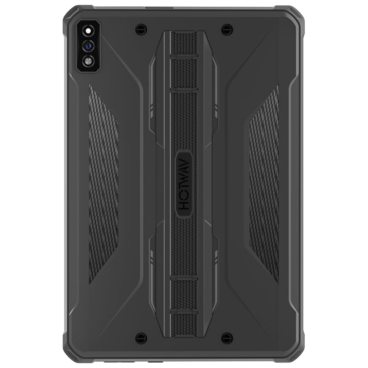 HOTWAV Tab R7 Rugged Tablet, 10.1 inch Android 13 Unisoc Tiger T606 Octa Core 4G Network, Global Version with Google Play