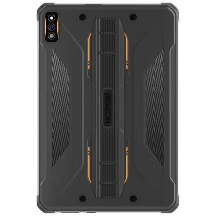 HOTWAV Tab R7 Rugged Tablet, 10.1 inch Android 13 Unisoc Tiger T606 Octa Core 4G Network, Global Version with Google Play, Tab R7