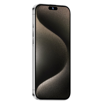 i15 Pro Max / Q5A, Pantalla de 6.5 pulgadas, Identificación facial, Android 10 MTK6762 Octa Core, OTG, NFC, Red: 4G, Dual SIM, 6GB+128GB