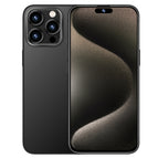 6 GB + 128 GB / Negro titanio