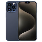 6 GB + 128 GB / Azul titanio