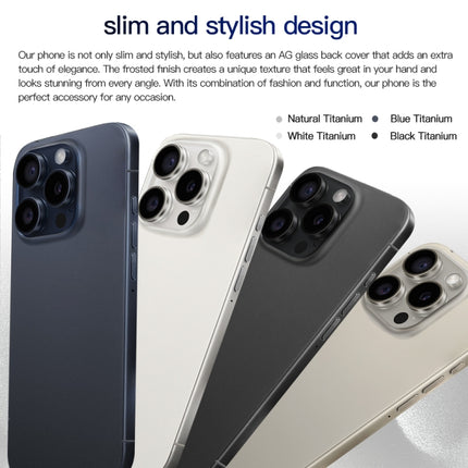 i15 Pro Max / Q5, 6.5 inch Screen, Face Identification, Android 8.1 MTK6580P Quad Core, Network: 3G, Dual SIM, 2GB+16GB