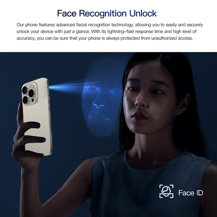 i15 Pro Max / Q5, 6.5 inch Screen, Face Identification, Android 8.1 MTK6580P Quad Core, Network: 3G, Dual SIM, 2GB+16GB