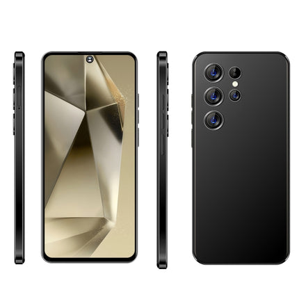 S24 Ultra / C24, 6.8 inch Screen, Android 8.1 7731E Quad Core, Network: 3G, OTG, Dual SIM, 2GB+16GB