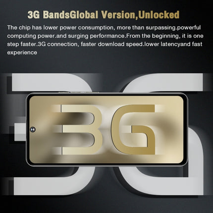 S24 Ultra / C24, 6.8 inch Screen, Android 8.1 7731E Quad Core, Network: 3G, OTG, Dual SIM, 2GB+16GB