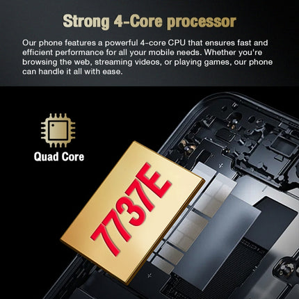 S24 Ultra / C24, 6.8 inch Screen, Android 8.1 7731E Quad Core, Network: 3G, OTG, Dual SIM, 2GB+16GB