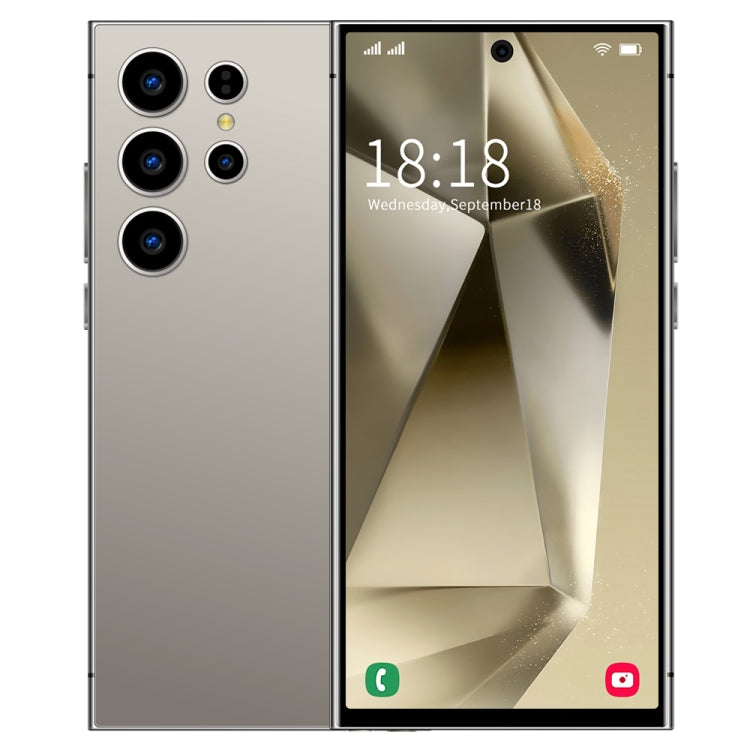 S24 Ultra / L26A, 6.75 inch Screen, Android 8.1 MTK6753 Octa Core, Network: 4G, Dual SIM, 3GB+64GB