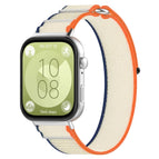 For Huawei Watch Fit3 / Beige Orange