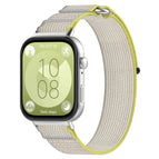 For Huawei Watch Fit3 / Grey Yellow