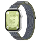 For Huawei Watch Fit3 / Green Grey