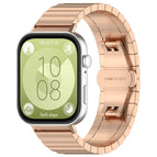 For Huawei Watch Fit 5 / Fit 5 Pro / Fit 4 / Fit 3 / Rose Gold