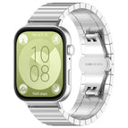 For Huawei Watch Fit 5 / Fit 5 Pro / Fit 4 / Fit 3 / Silver