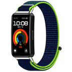 For Huawei Band 10 / 9 / 8 / Lime Green