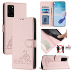For Realme V11 5G / Pink