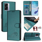 For Realme Narzo 50 / Peacock Green