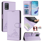 For Realme Q3i 5G / Purple