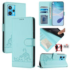 For Realme 9 4G Global / Mint Green