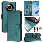 For Realme 11 4G Global / Peacock Green