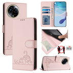 For Realme 11 5G Global / 11X 5G / Pink