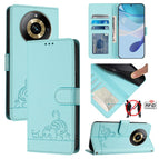 For Realme Narzo 60 Pro Global / Mint Green
