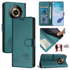 For Realme Narzo 60 Pro Global / Peacock Green