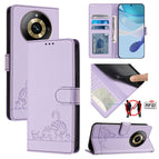 For Realme Narzo 60 Pro Global / Purple