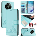 For Realme 12 5G Global / Mint Green