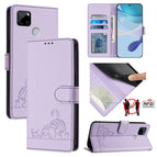 For Realme C25S / 7i Global / Purple