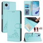 For Realme C30 4G / Narzo 50i Prime / Mint Green