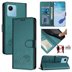 For Realme C30 4G / Narzo 50i Prime / Peacock Green
