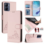For Realme C33 2023 Global / Pink